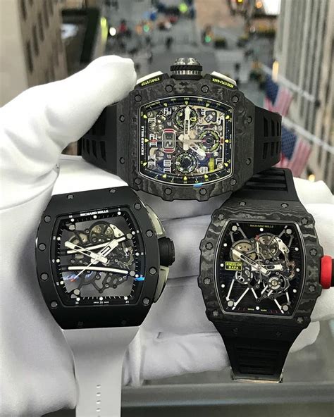 richard mille batman